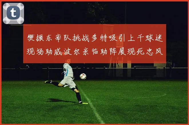 樊振东率队挑战多特吸引上千球迷现场助威波尔亲临助阵展现死忠风采