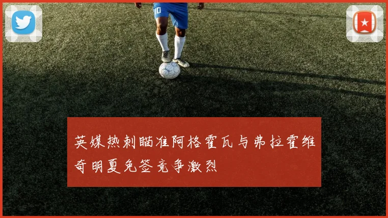 英媒热刺瞄准阿格霍瓦与弗拉霍维奇明夏免签竞争激烈